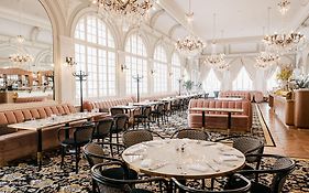 Hotel Les Lumieres - Relais & Chateaux